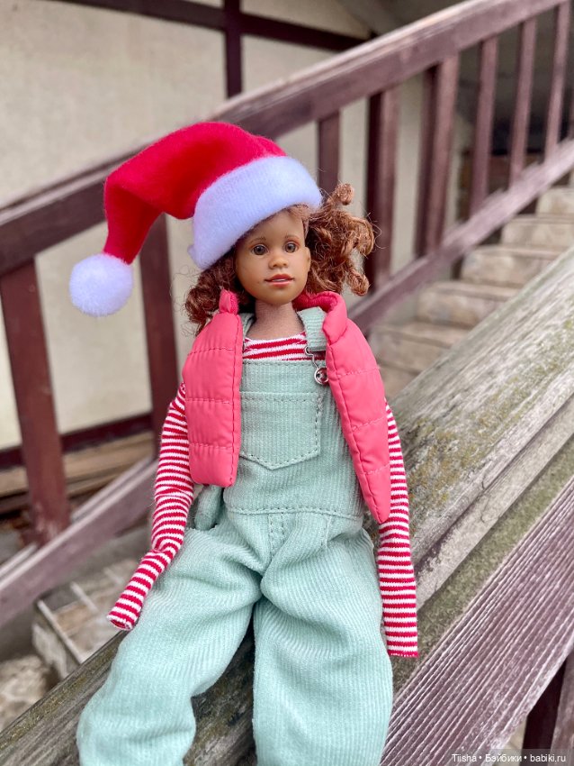 Предновогодняя Бриана ( Only Hearts Club ) (фото 4)