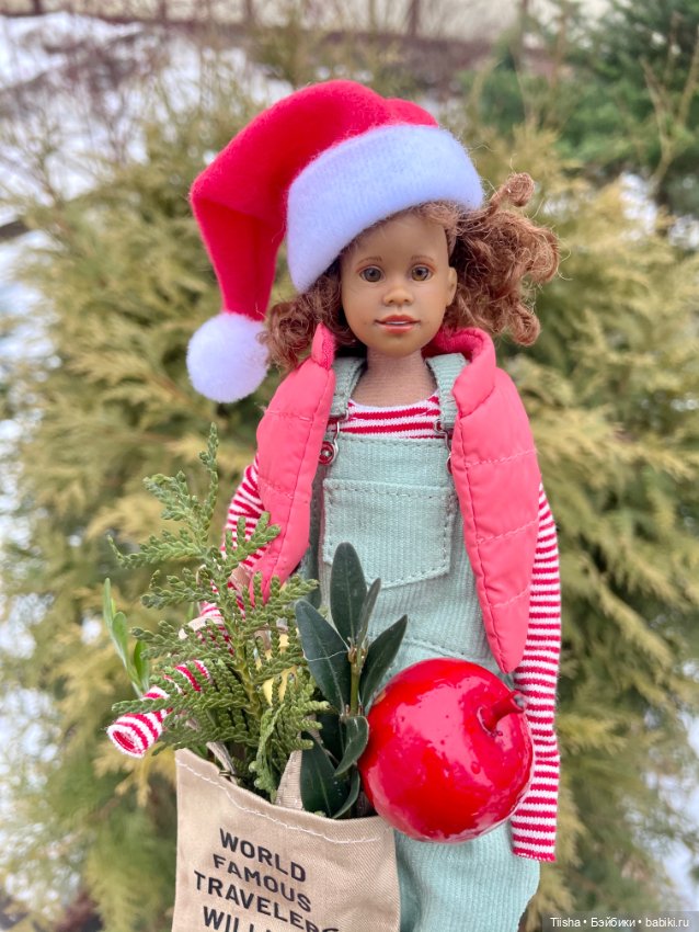 Предновогодняя Бриана ( Only Hearts Club ) (фото 2)