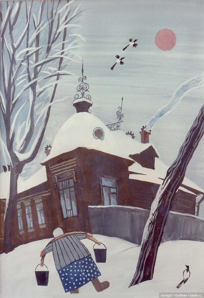 Предновогоднее в России и капелька праздничной ностальгии (фото 9)