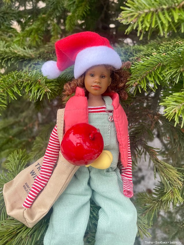 Предновогодняя Бриана ( Only Hearts Club ) (фото 9)