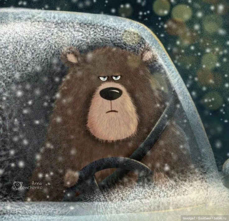 Предновогоднее в России и капелька праздничной ностальгии