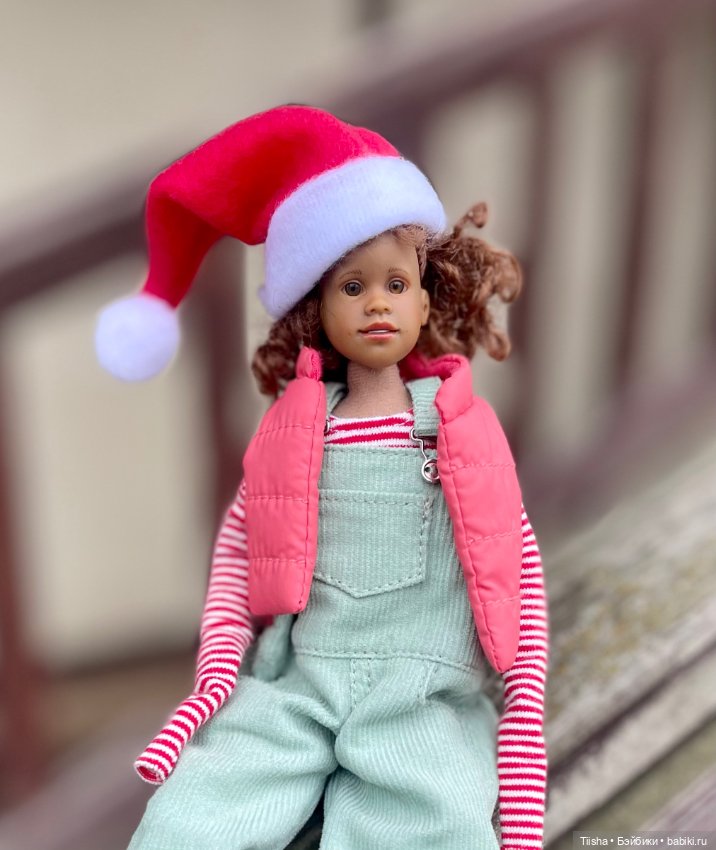 Предновогодняя Бриана ( Only Hearts Club ) (фото 5)