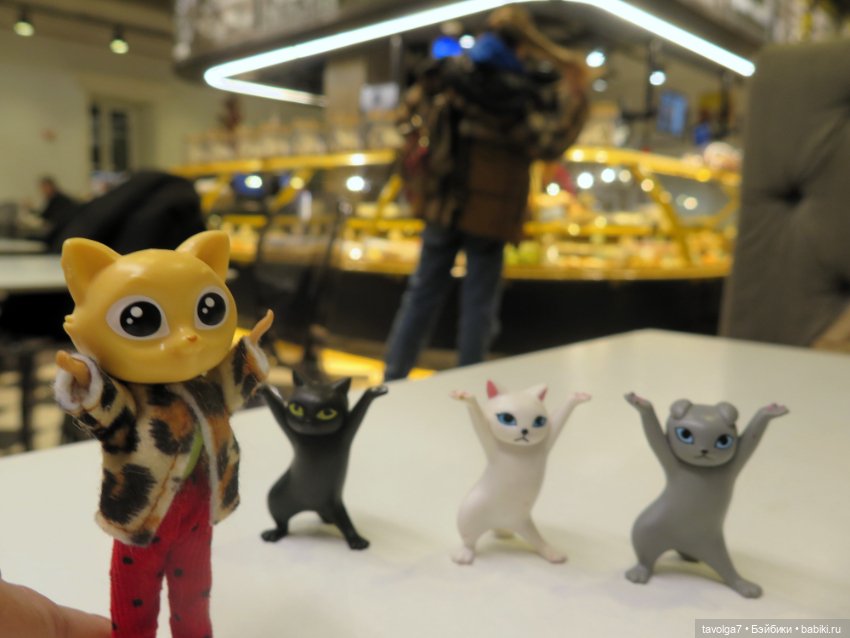 Голубая снежинка в последнюю неделю года (фото 9)