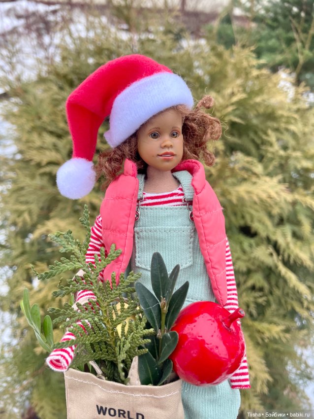 Предновогодняя Бриана ( Only Hearts Club )