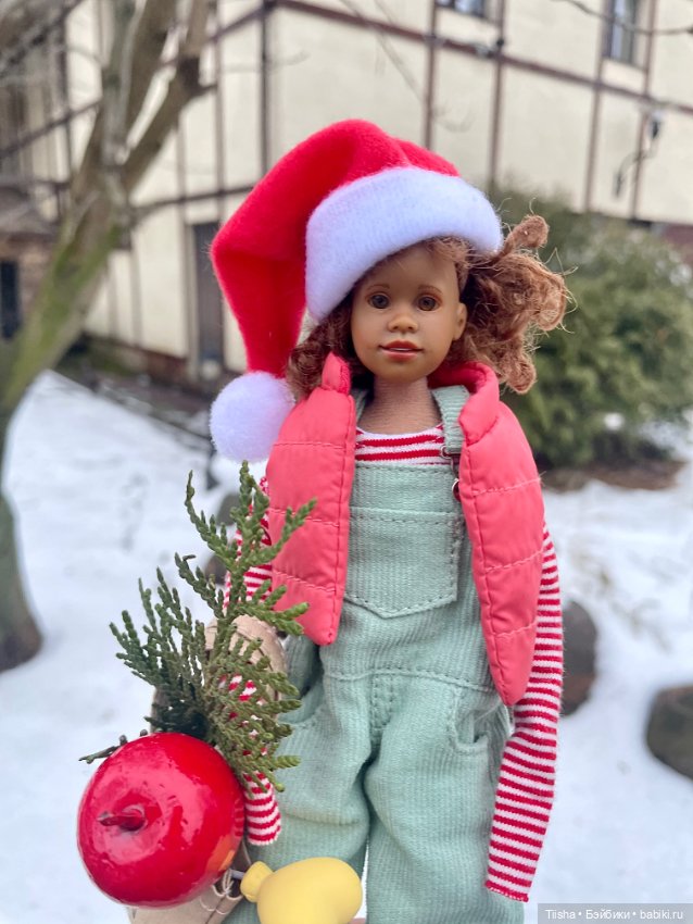 Предновогодняя Бриана ( Only Hearts Club ) (фото 8)