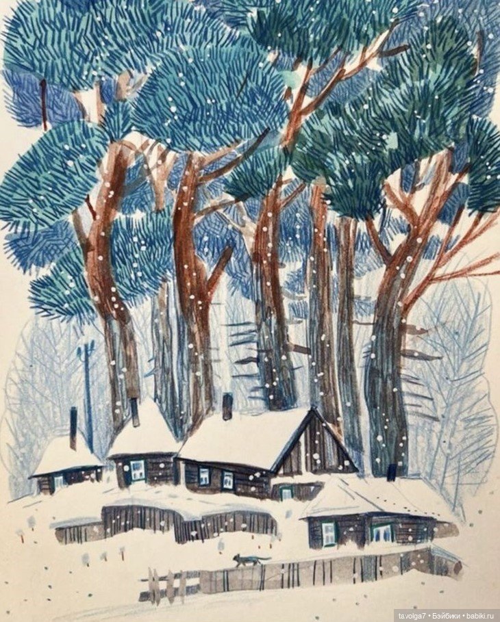 Предновогоднее в России и капелька праздничной ностальгии (фото 4)