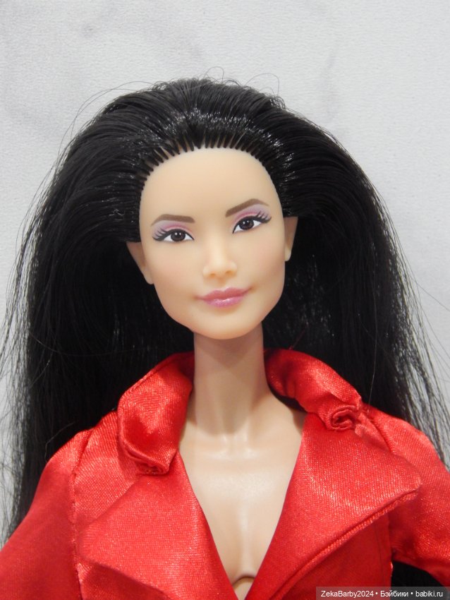 Знакомьтесь, Миа — Гибриды шарнирных кукол (не БЖД): подбор тела (фото 2)