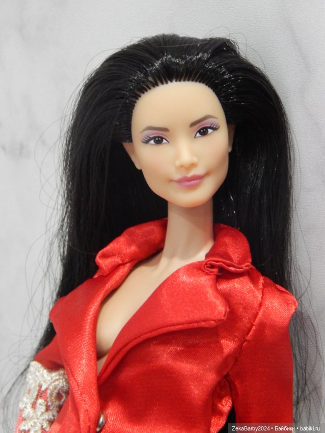 Знакомьтесь, Миа — Гибриды шарнирных кукол (не БЖД): подбор тела (фото 5)