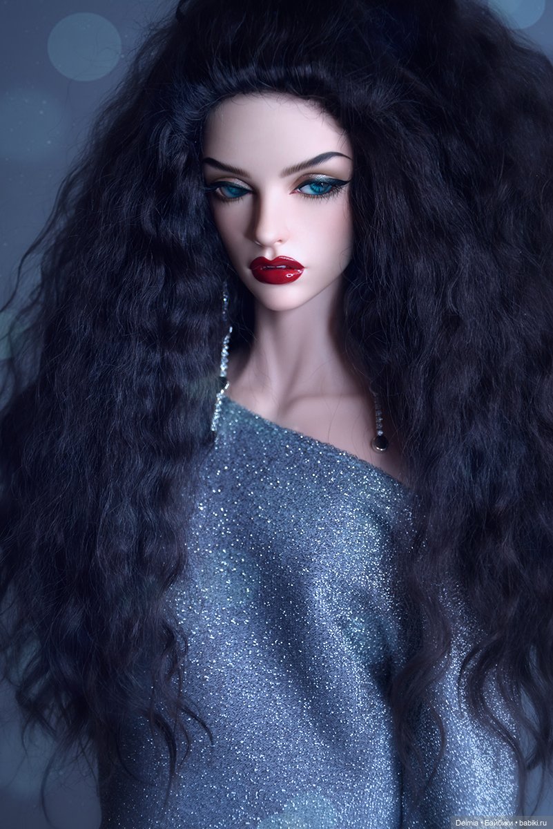 С наступающим — Куклы Iplehouse (Иплхаус): BJD (БЖД) (фото 5)