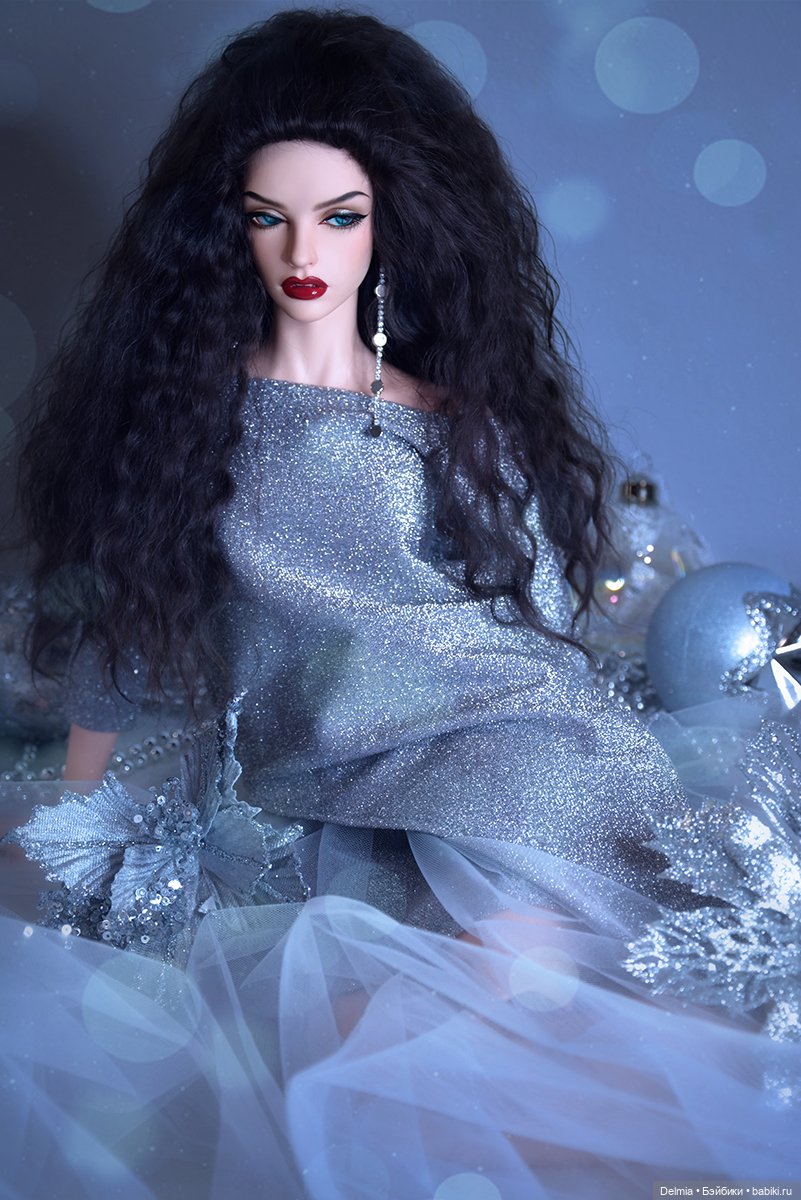 С наступающим — Куклы Iplehouse (Иплхаус): BJD (БЖД) (фото 6)