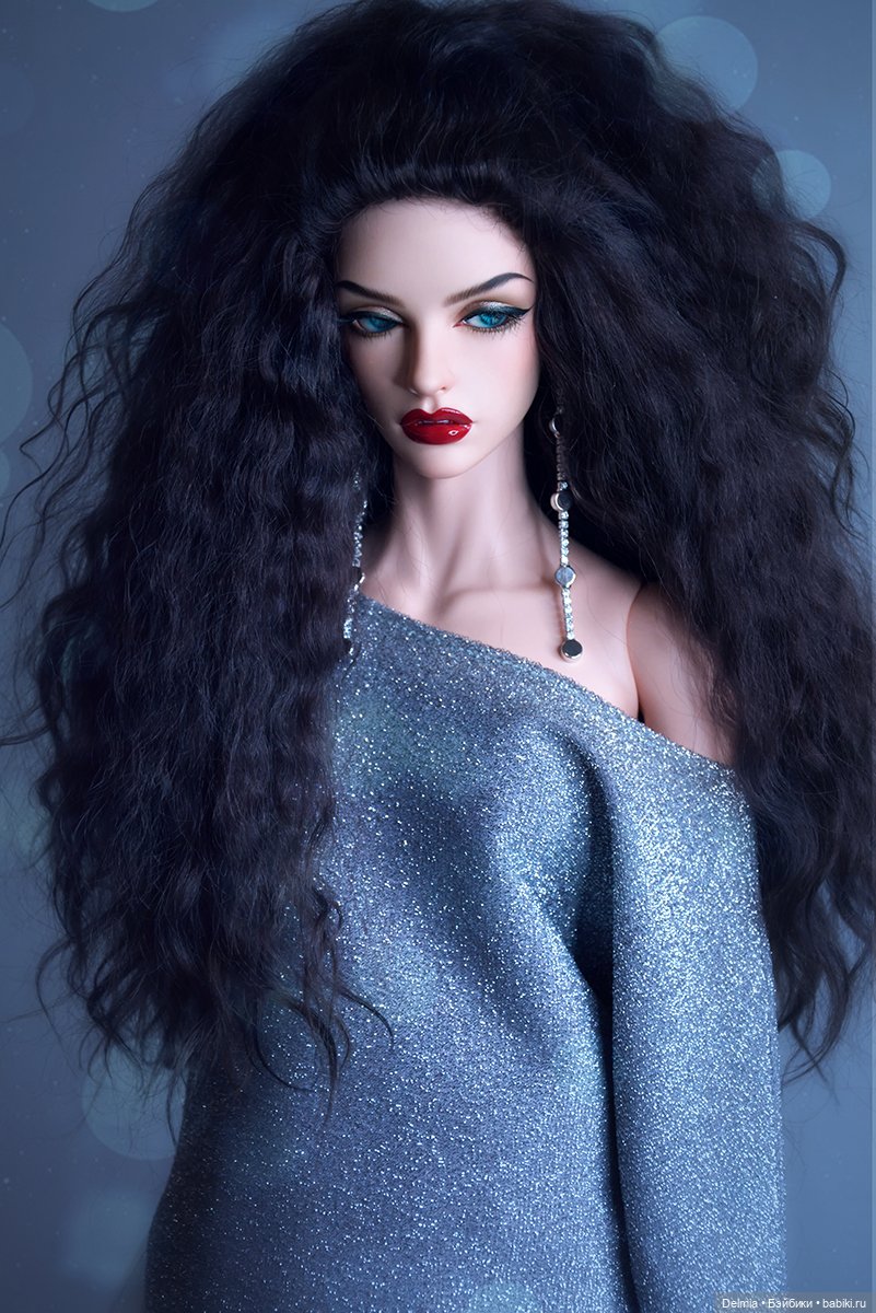 С наступающим — Куклы Iplehouse (Иплхаус): BJD (БЖД)