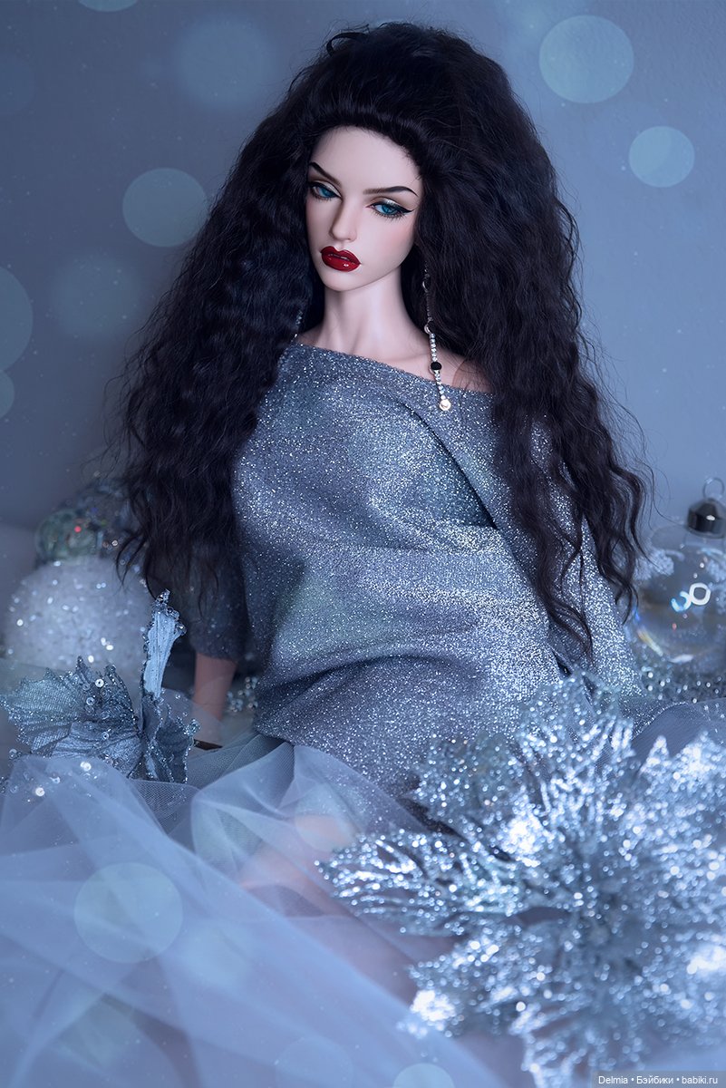 С наступающим — Куклы Iplehouse (Иплхаус): BJD (БЖД) (фото 2)