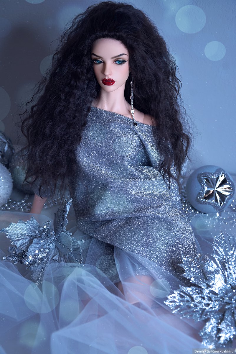 С наступающим — Куклы Iplehouse (Иплхаус): BJD (БЖД) (фото 4)