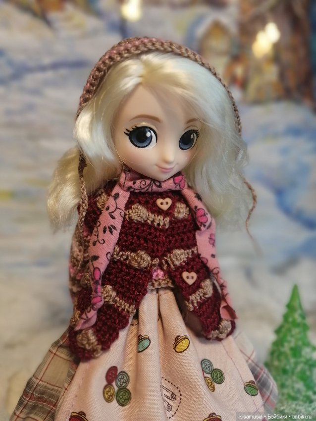 Палумна и Джинни — Одежда и обувь для кукол своими руками: фото (фото 3)