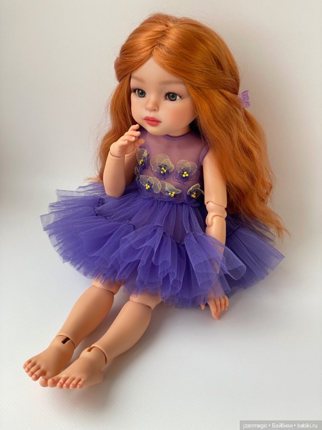 Джульетта (Паола Рейна ооак)