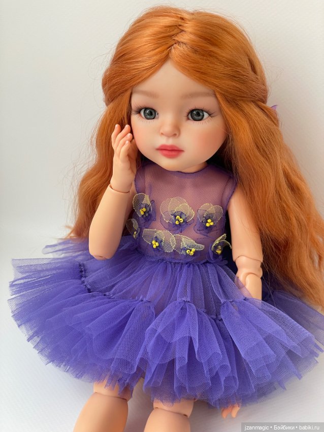 Джульетта (Паола Рейна ооак) (фото 4)