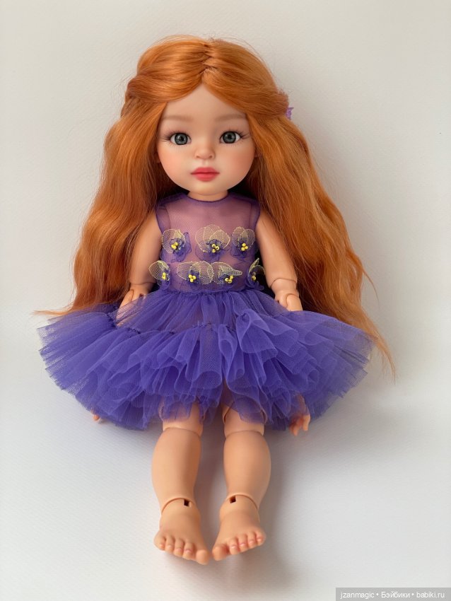 Джульетта (Паола Рейна ооак) (фото 2)