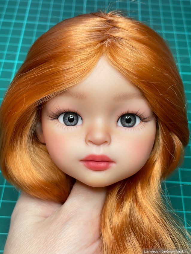 Джульетта (Паола Рейна ооак) (фото 6)