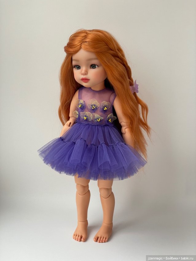 Джульетта (Паола Рейна ооак) (фото 3)