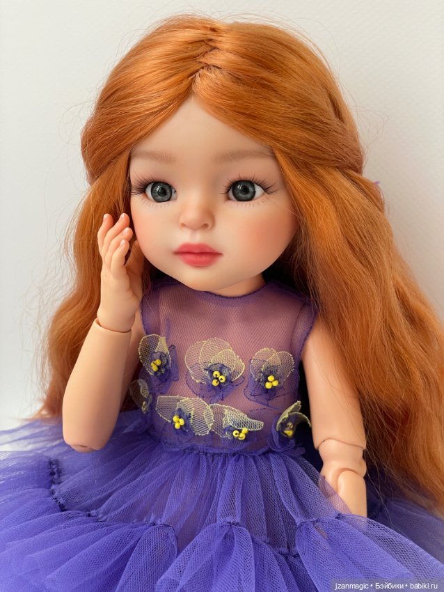 Джульетта (Паола Рейна ооак) (фото 5)