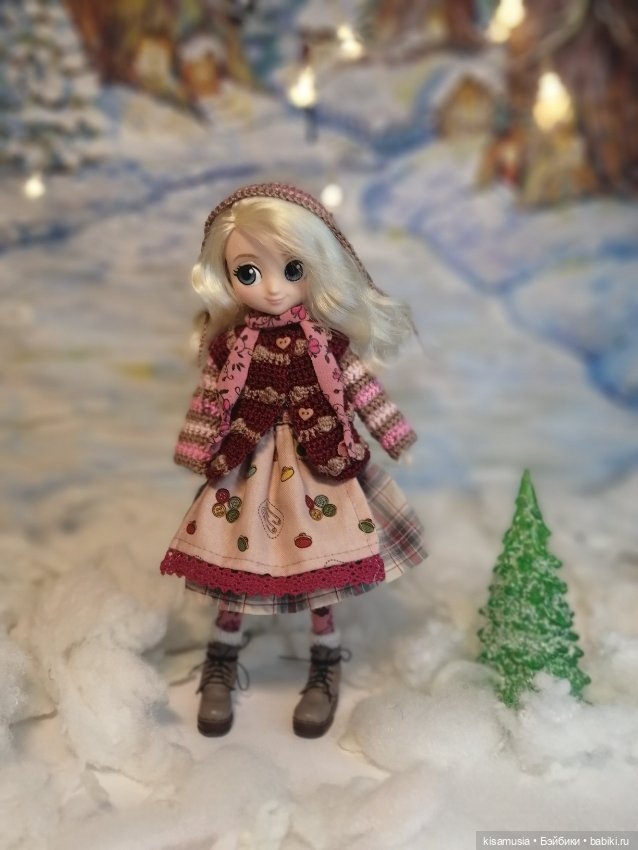 Палумна и Джинни — Одежда и обувь для кукол своими руками: фото (фото 5)