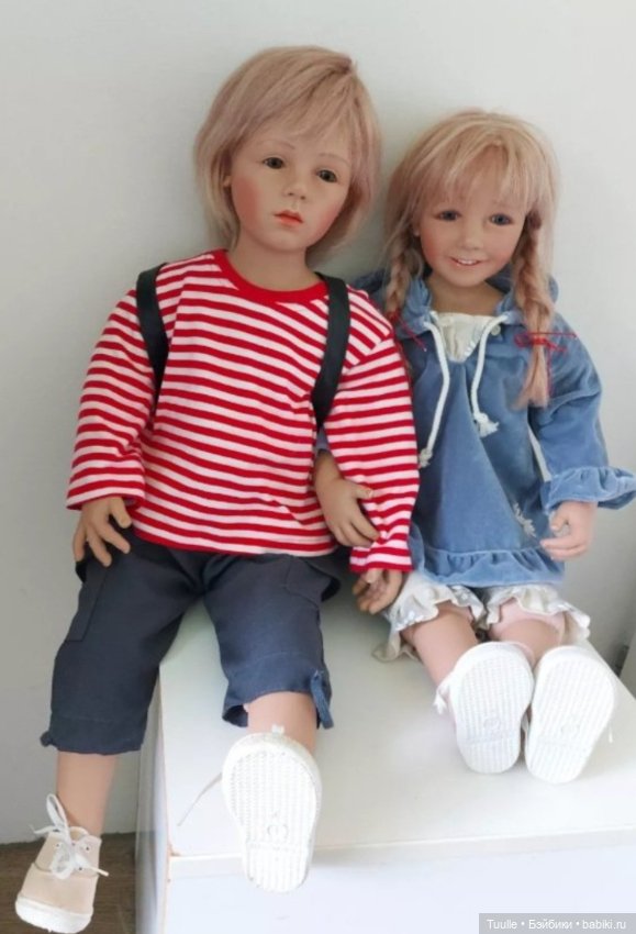 Итоги года — Домашние коллекции кукол: фото собраний