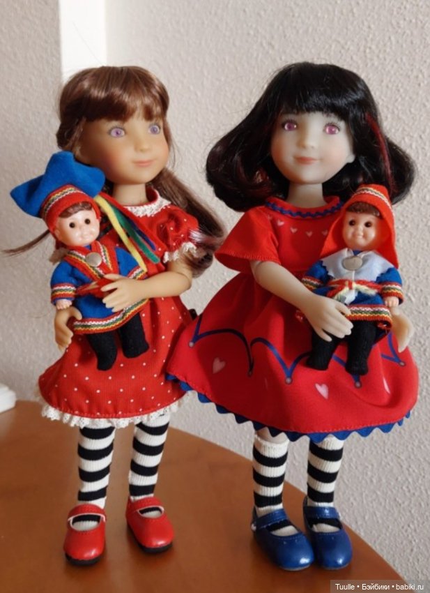 Итоги года — Домашние коллекции кукол: фото собраний (фото 6)