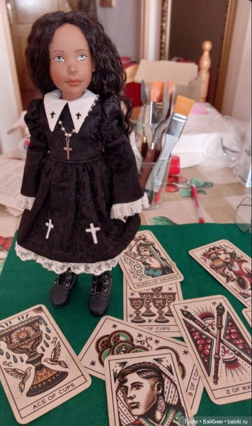 Итоги года — Домашние коллекции кукол: фото собраний