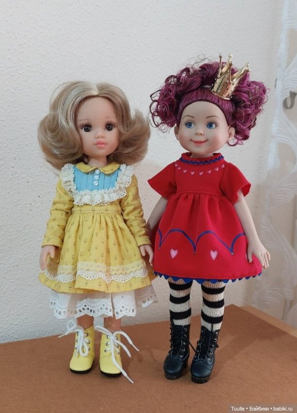 Итоги года — Домашние коллекции кукол: фото собраний