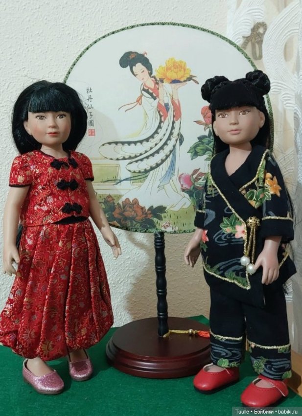 Итоги года — Домашние коллекции кукол: фото собраний