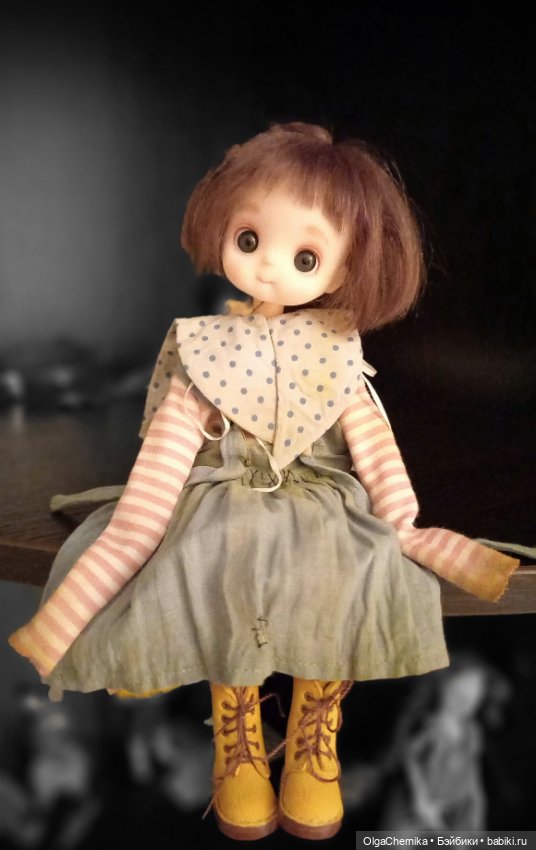 Когда берёшь с собой куклу просто так 😊 (фото 9)