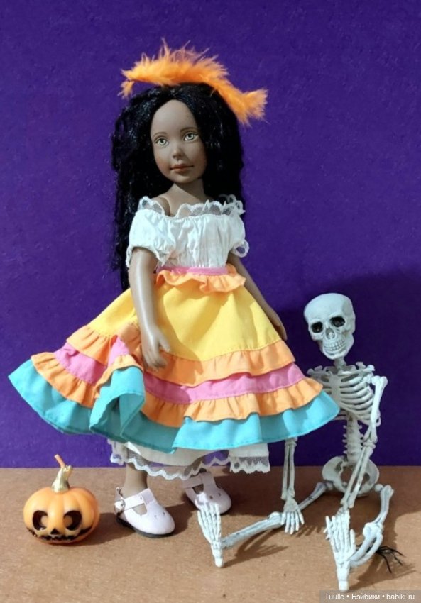 Итоги года — Домашние коллекции кукол: фото собраний
