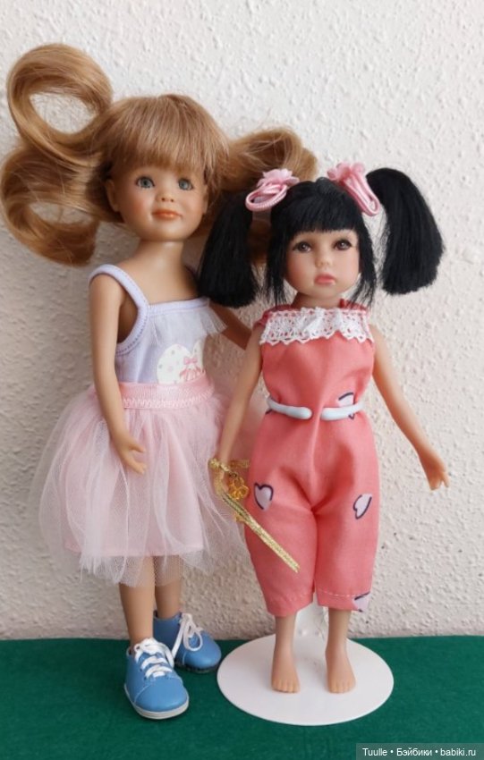 Итоги года — Домашние коллекции кукол: фото собраний
