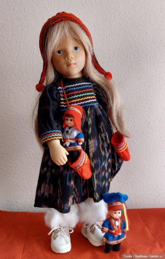 Итоги года — Домашние коллекции кукол: фото собраний (фото 8)