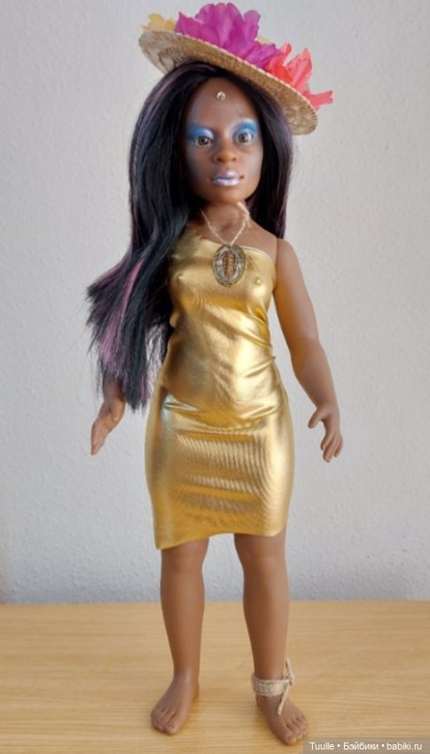 Итоги года — Домашние коллекции кукол: фото собраний