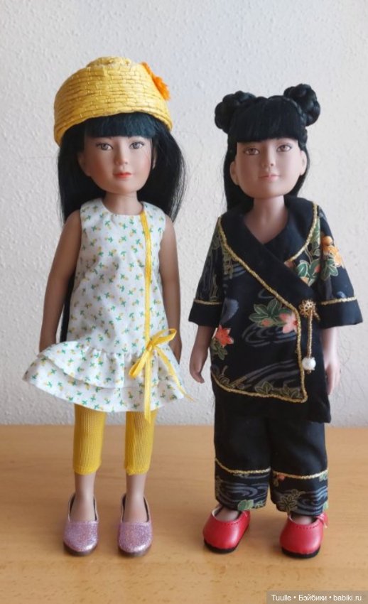 Итоги года — Домашние коллекции кукол: фото собраний
