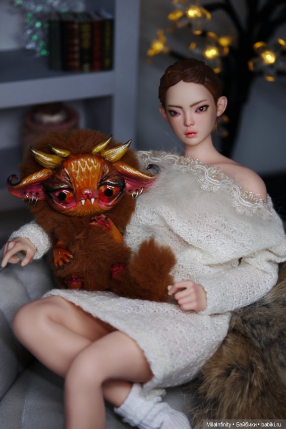 Рей. Городская девчонка — Куклы Phicen (TBLeague/Фицен): бесшовные тела (фото 2)