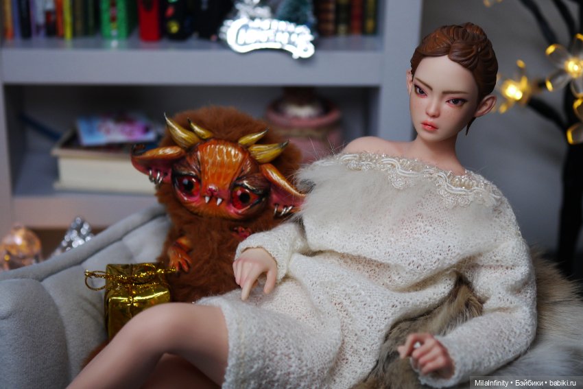 Рей. Городская девчонка — Куклы Phicen (TBLeague/Фицен): бесшовные тела (фото 8)