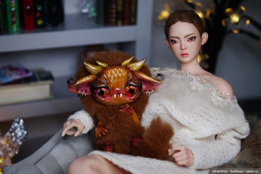 Рей. Городская девчонка — Куклы Phicen (TBLeague/Фицен): бесшовные тела (фото 9)