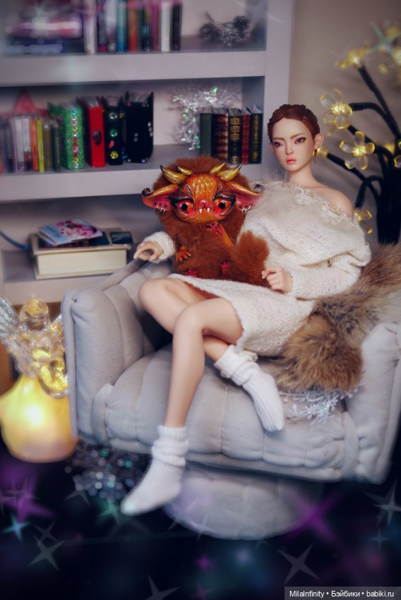 Рей. Городская девчонка — Куклы Phicen (TBLeague/Фицен): бесшовные тела