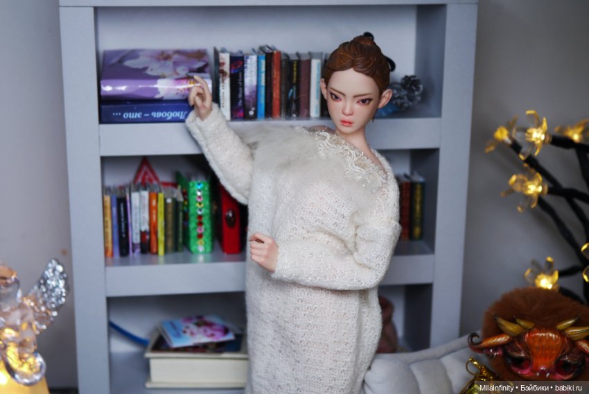 Рей. Городская девчонка — Куклы Phicen (TBLeague/Фицен): бесшовные тела (фото 10)