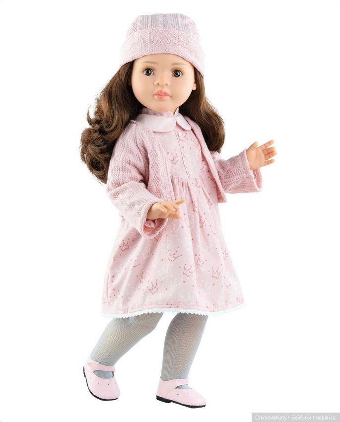 Я снова за советом — Куклы Paola Reina (Паола Рейна): новинки (фото 3)