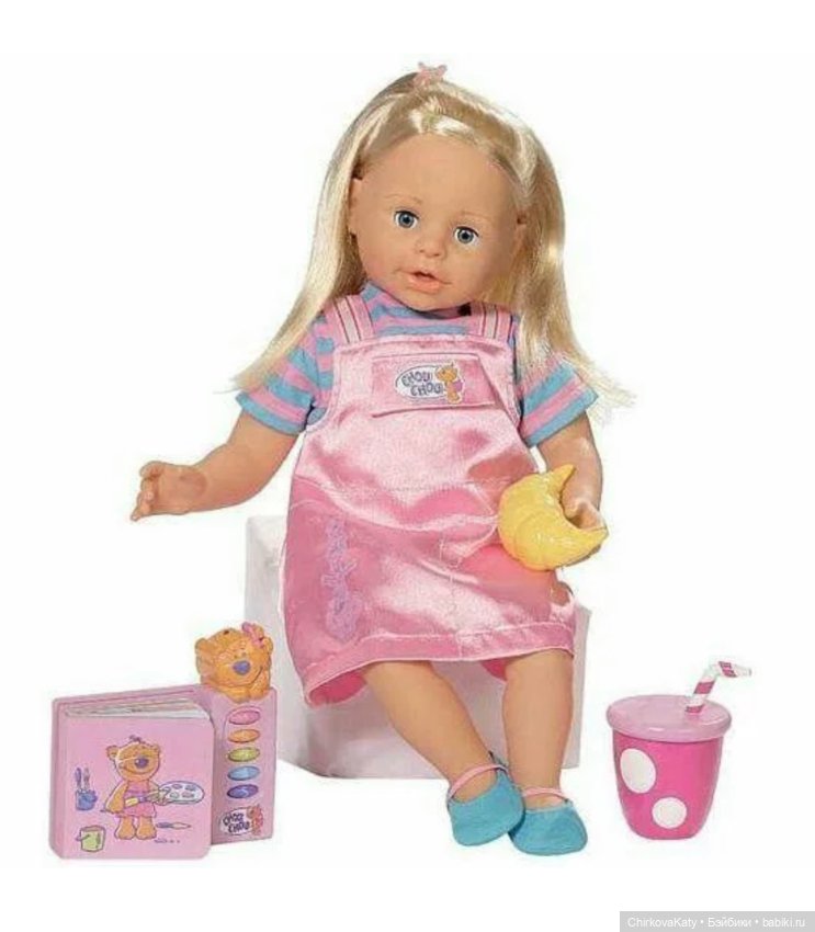 Я снова за советом — Куклы Paola Reina (Паола Рейна): новинки (фото 2)