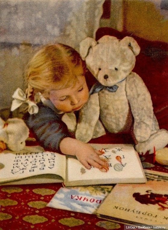 Навеяло — Игрушки СССР и советского детства: резиновые