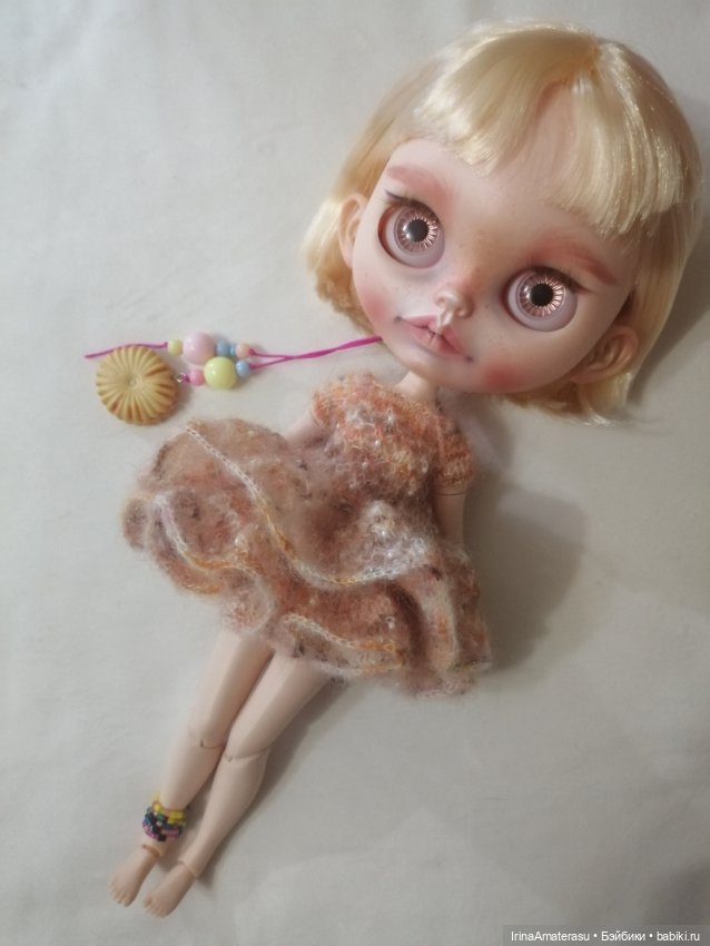 🍄Платье "Мухомор Цезаря"🍄