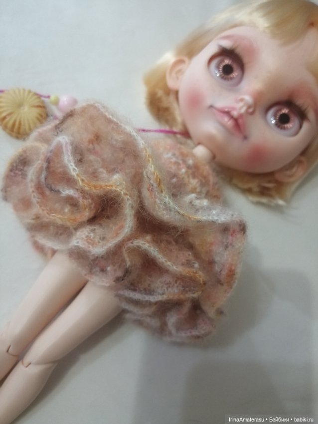 🍄Платье "Мухомор Цезаря"🍄 (фото 5)