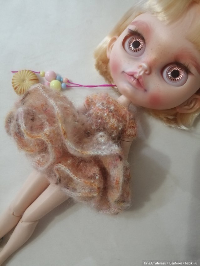 🍄Платье "Мухомор Цезаря"🍄 (фото 4)