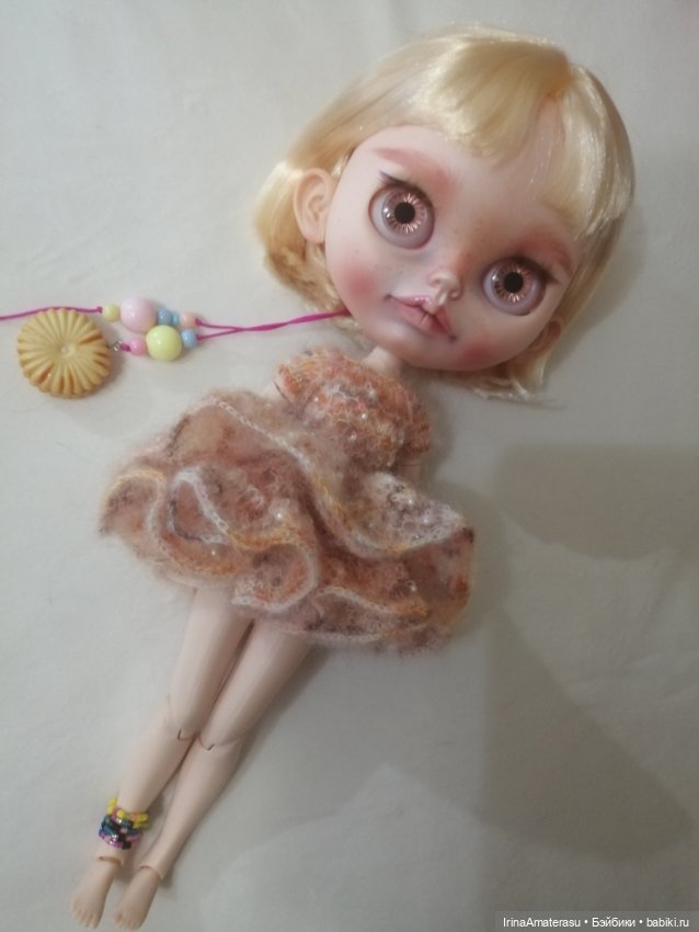 🍄Платье "Мухомор Цезаря"🍄 (фото 6)