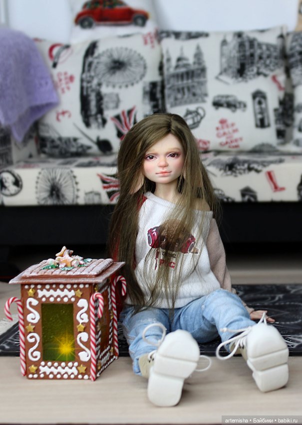 Кукольные итоги за 2024 год часть 2