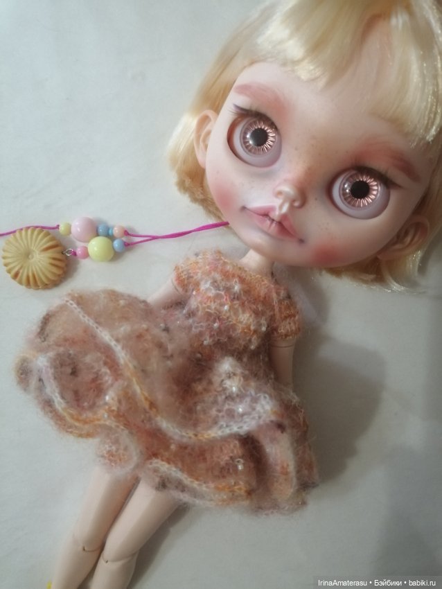 🍄Платье "Мухомор Цезаря"🍄 (фото 2)